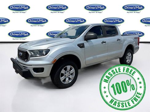 Used 2019 Ford Ranger XLT w/ Equipment Group 301A Mid AWD/4WD image 3