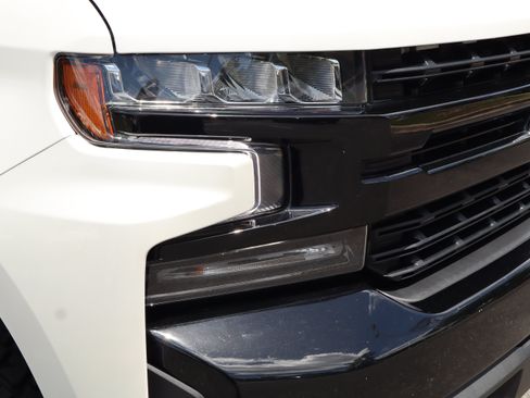 Used 2021 Chevrolet Silverado 1500 LT Trail Boss w/ Convenience Package II AWD/4WD image 13