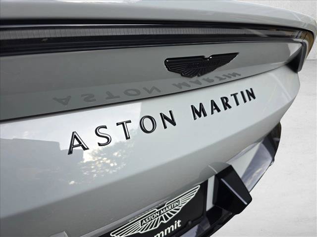 Used 2025 Aston Martin V8 Vantage Coupe RWD image 11
