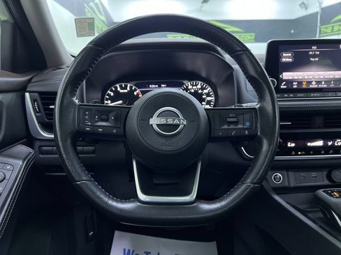 Used 2023 Nissan Rogue SV w/ SV Premium B Package AWD/4WD image 19