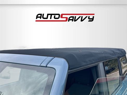 Used 2023 Ford Bronco Outer Banks image 22