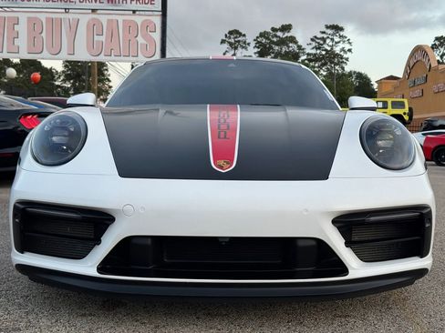 Used 2023 Porsche 911 Carrera 4 GTS w/ Premium Package AWD/4WD image 4