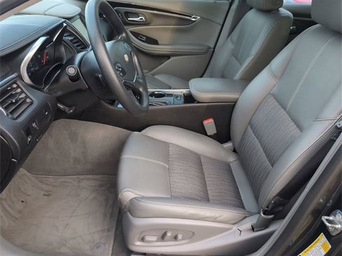 Certified 2018 Chevrolet Impala LS image 18