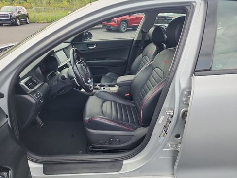 Used 2019 Kia Optima SX w/ Paint Protection Package FWD image 11