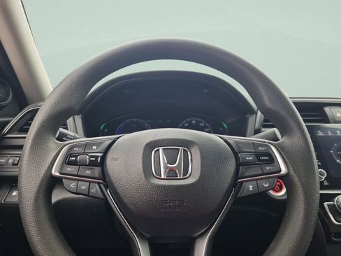 Certified 2021 Honda Insight EX image 29