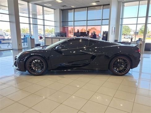 New 2026 Chevrolet Corvette Z06 image 4