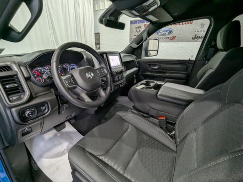 New 2025 RAM 1500 Tradesman w/ Night Edition image 14