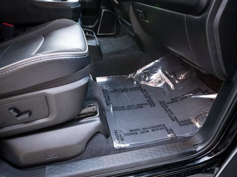 Used 2024 RAM 2500 Laramie w/ Safety Group image 24