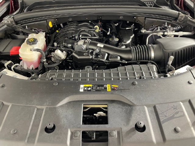 Used 2025 Jeep Grand Cherokee L Laredo w/ Trailer Tow Package AWD/4WD image 19