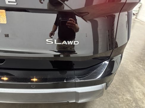 Used 2026 Nissan Rogue SL AWD/4WD image 34