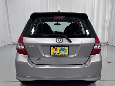 Used 2008 Honda Fit Sport image 6