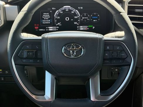 Certified 2025 Toyota Tundra Limited AWD/4WD image 14