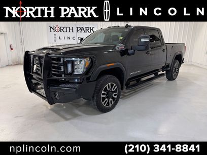 Used 2020 GMC Sierra 2500 AT4 w/ AT4 Premium Package