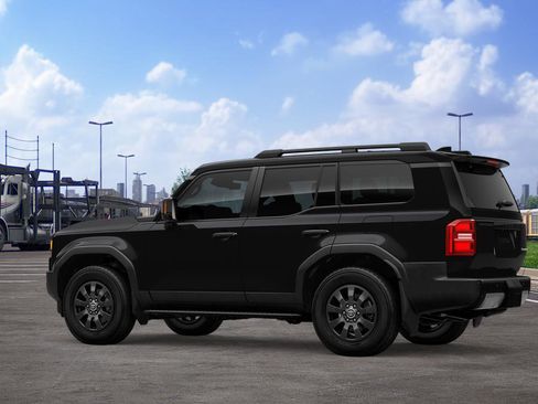 New 2026 Toyota Land Cruiser AWD/4WD image 38