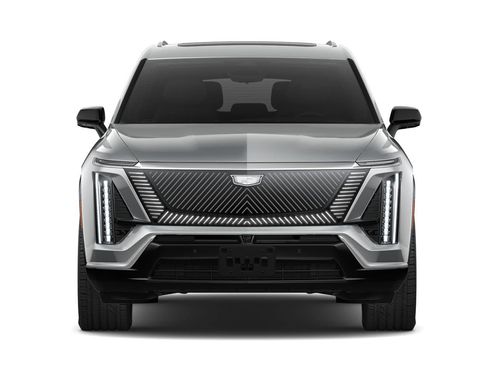 New 2026 Cadillac Vistiq Luxury w/ LPO, Floor Liner Package AWD/4WD image 26