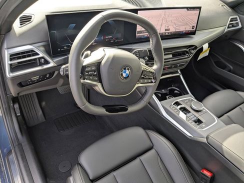 Used 2025 BMW 330i Sedan w/ Convenience Package image 3