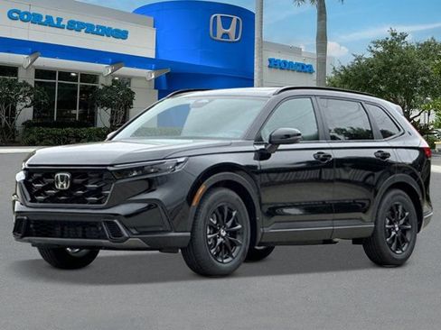 New 2026 Honda CR-V Sport-L image 1