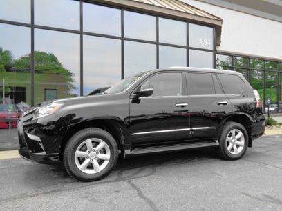 Used 2018 Lexus GX 460 w/ Navigation Package
