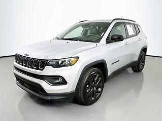 Used 2026 Jeep Compass Latitude AWD/4WD video 3