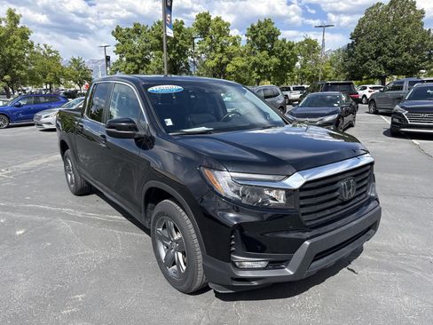 Certified 2023 Honda Ridgeline RTL image 5