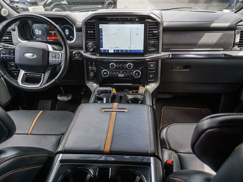 Used 2021 Ford F150 Platinum w/ Equipment Group 701A High image 15