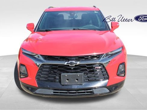 Used 2020 Chevrolet Blazer RS image 2