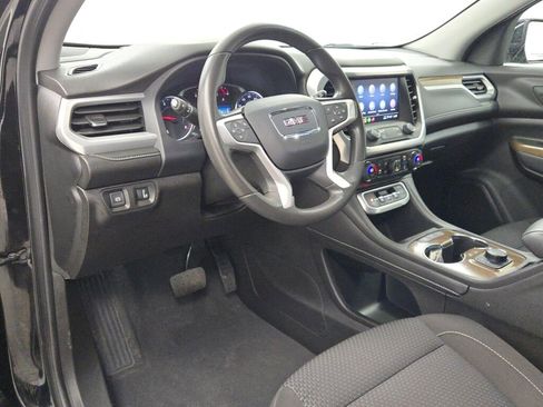 Used 2023 GMC Acadia SLE image 24