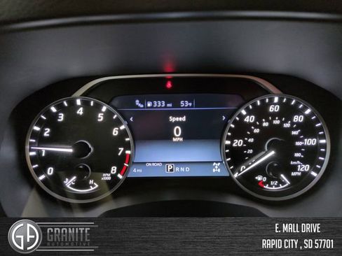 New 2026 Nissan Frontier SV w/ Tow Package image 15