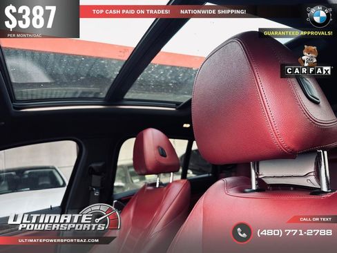 Used 2019 BMW X4 M40i w/ Executive Package AWD/4WD image 35