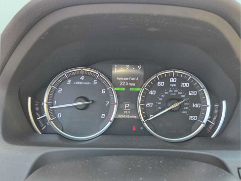 Used 2019 Acura TLX V6 SH-AWD w/ Advance Package image 30