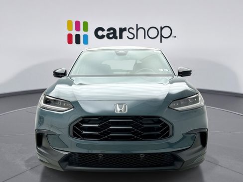 Used 2024 Honda HR-V Sport image 5