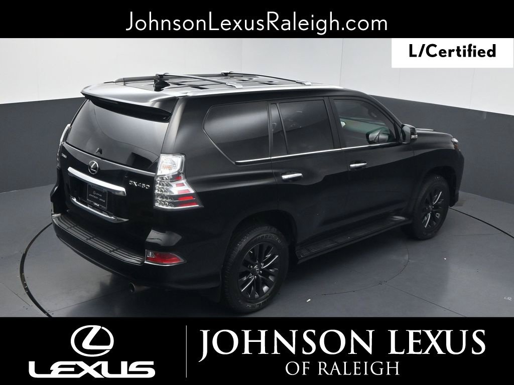 Certified 2023 Lexus GX 460 Premium AWD/4WD image 28