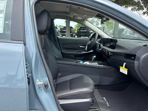 New 2026 Nissan Sentra SR w/ SR Premium Package FWD image 18