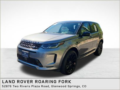 Used 2020 Land Rover Discovery Sport HSE R-Dynamic
