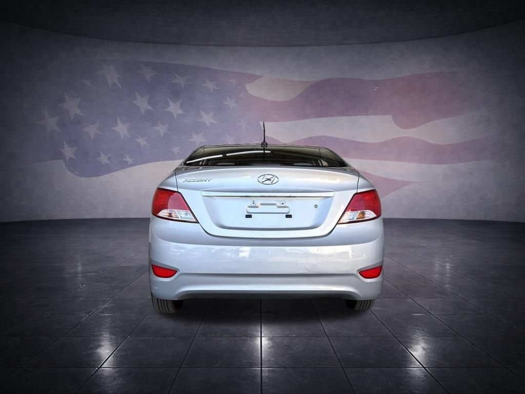 Used 2017 Hyundai Accent SE FWD image 3