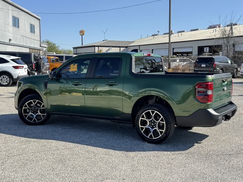 Used 2025 Ford Maverick Lariat w/ 4K Tow Package image 8