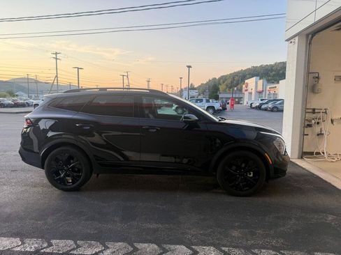 Used 2025 Kia Sportage X-Line Prestige AWD/4WD image 6