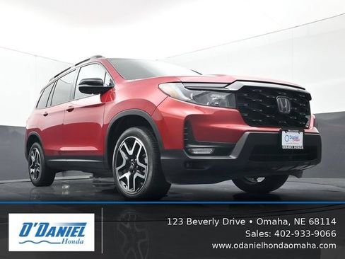Used 2023 Honda Passport Elite image 14