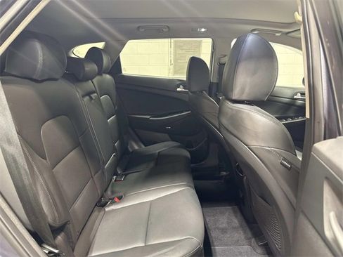 Certified 2021 Hyundai Tucson Ultimate image 16