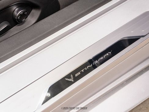 Used 2020 Chevrolet Corvette Stingray Premium Cpe w/ 3LT Preferred Equipment Group RWD image 49