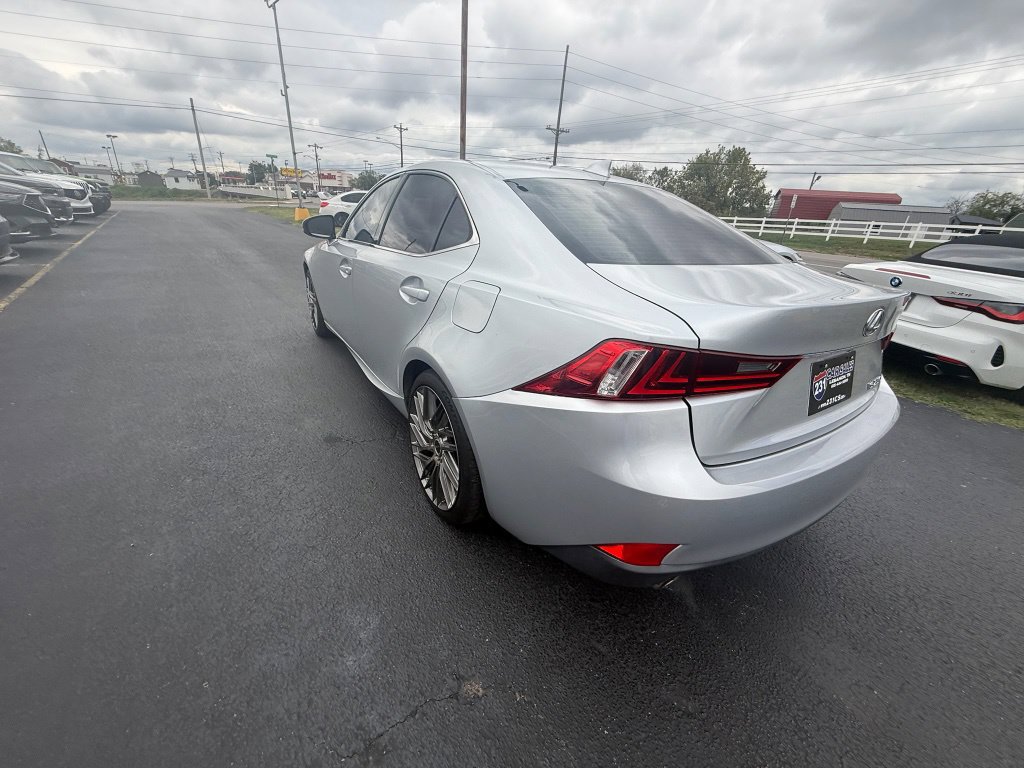 Used 2015 Lexus IS 250 RWD image 5
