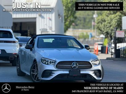 Used 2023 Mercedes-Benz E 450 Cabriolet