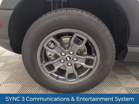 Certified 2024 Ford Bronco Sport Big Bend w/ Convenience Package image 21