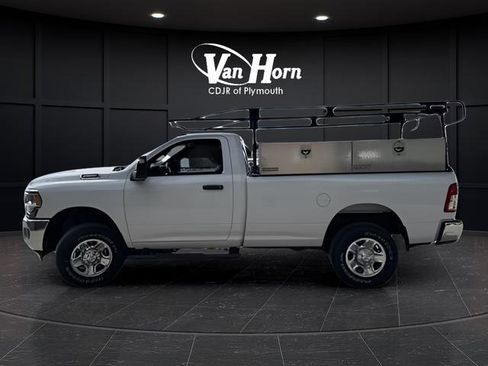 New 2024 RAM 2500 Tradesman w/ Chrome Appearance Group image 10