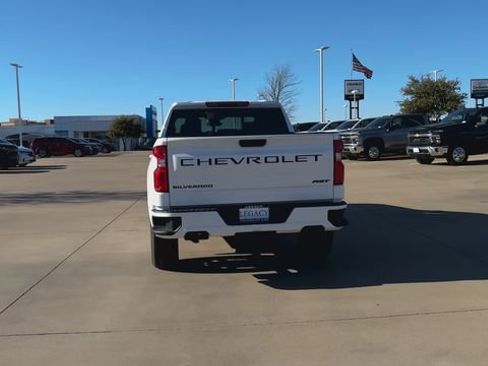 New 2026 Chevrolet Silverado 1500 RST w/ Dark Appearance Package RWD image 7