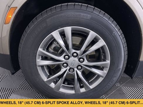 Certified 2023 Cadillac XT5 Premium Luxury w/ LPO, Floor Liner Package FWD image 16