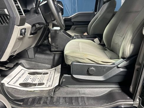 Used 2018 Ford F250 XL w/ Power Equipment Group AWD/4WD image 16