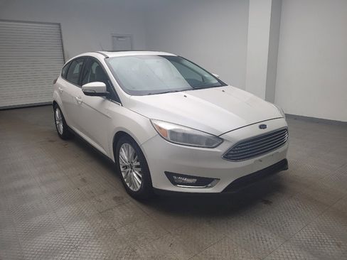Used 2018 Ford Focus Titanium image 13