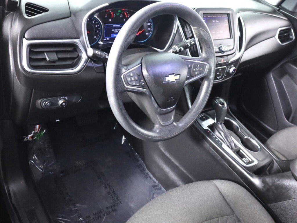 Used 2020 Chevrolet Equinox LT AWD/4WD image 9