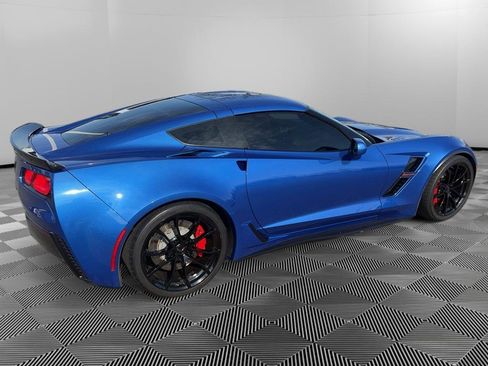 Used 2019 Chevrolet Corvette Grand Sport image 7